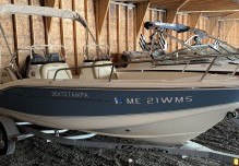 2018 Scout 175 Dorado